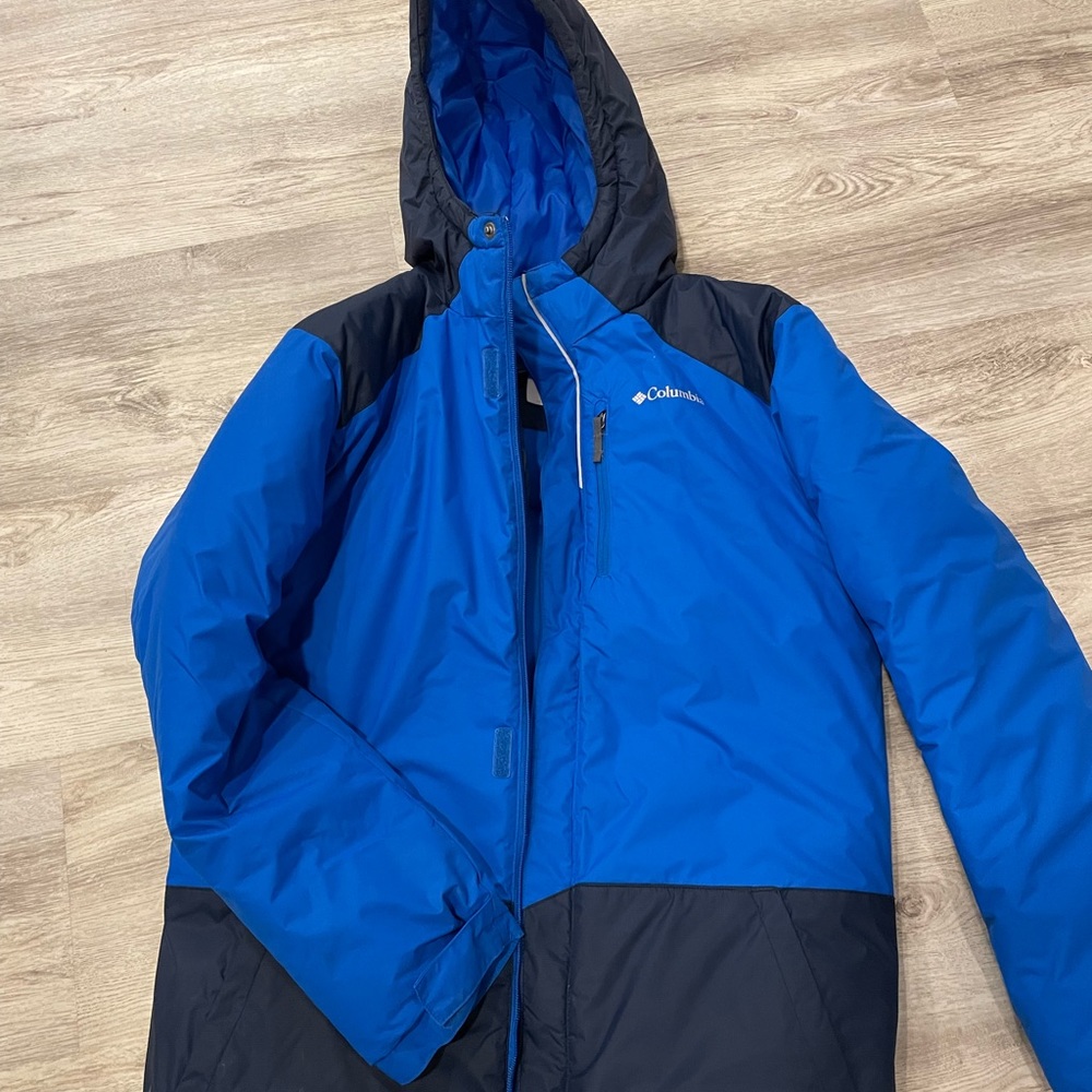Boys Columbia jacket